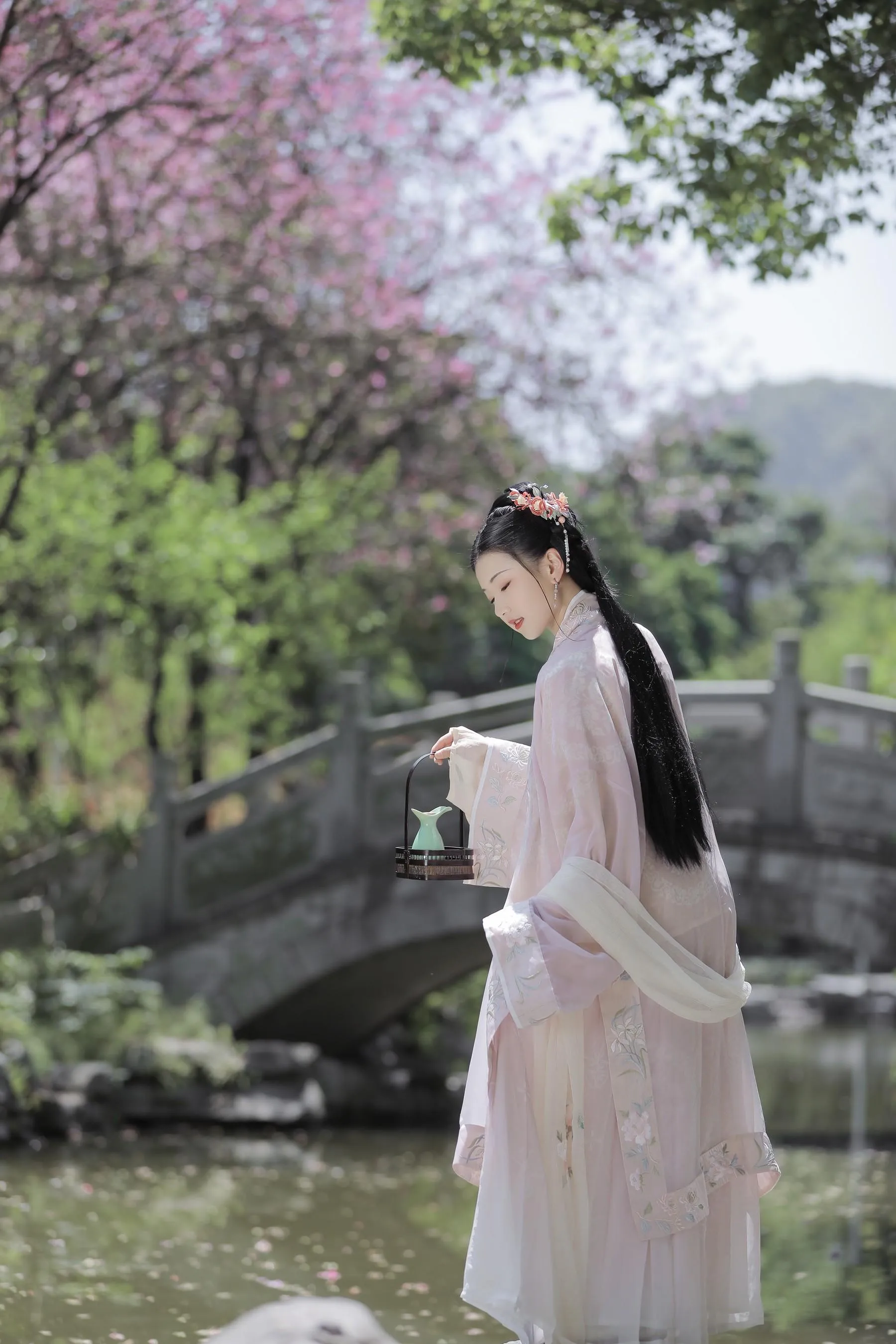 [艺图语] 2022.06.03 落花风 酸辣湯兒 [27P]插图2